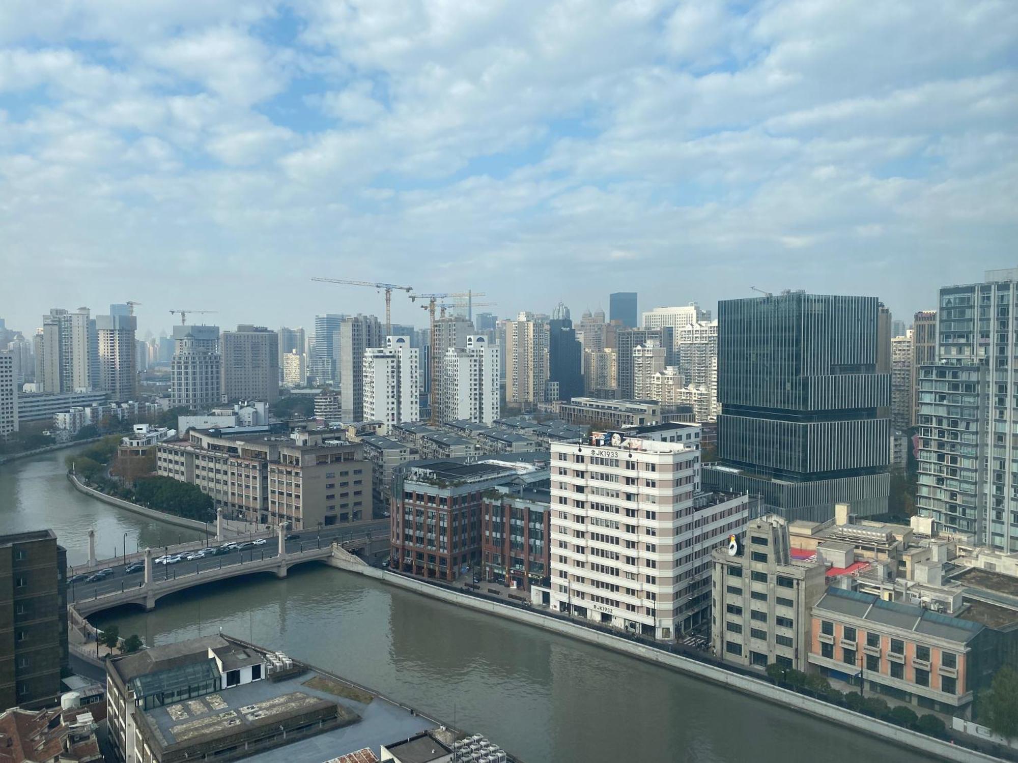 River House Near The Peoples Square And The Bund Shanghai Exterior photo